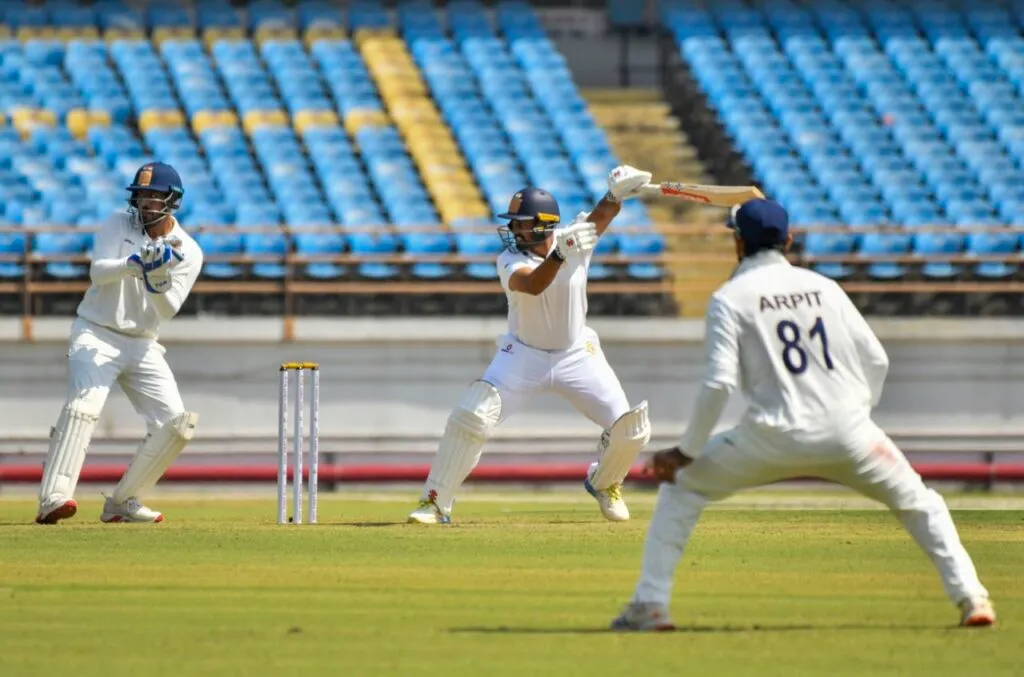 Karun Nair Ranji Trophy
